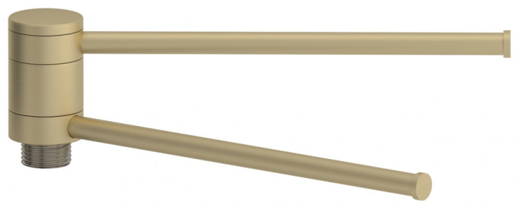 Полотенцедержатель Сунержа 360 L 200 Матовая шампань