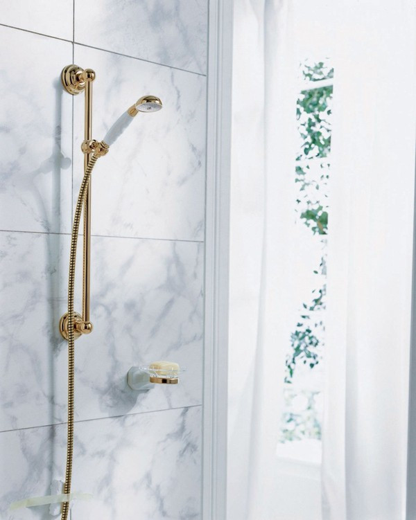 Душевой гарнитур Kludi Adlon 27103