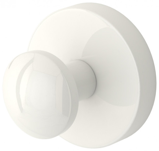 Вешалка Сунержа Сфера настенная (L 50) Белый