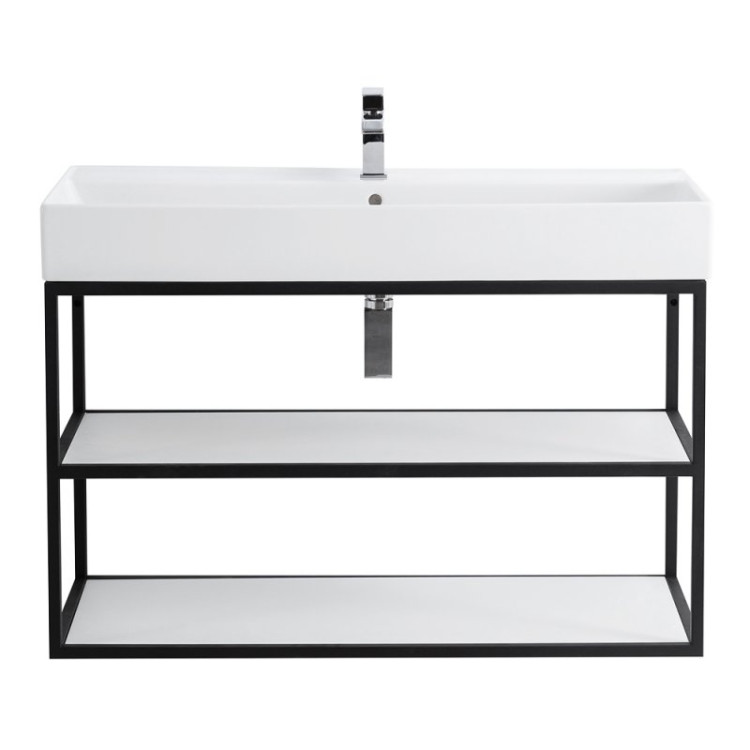 Столешница из керамогранита 1000x460x20 Cezares KEP-100-MCO