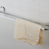 Полотенцедержатель двойной подвесной 61 см ART&MAX AM-E-2609-D-Cr