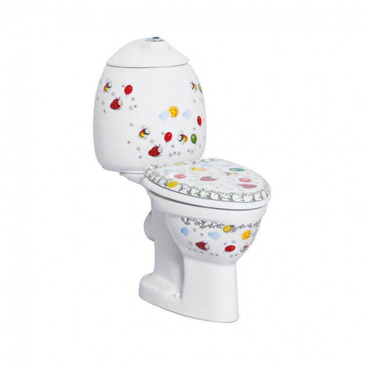 CREAVIT COCUK ДЕКОР Бачок детский