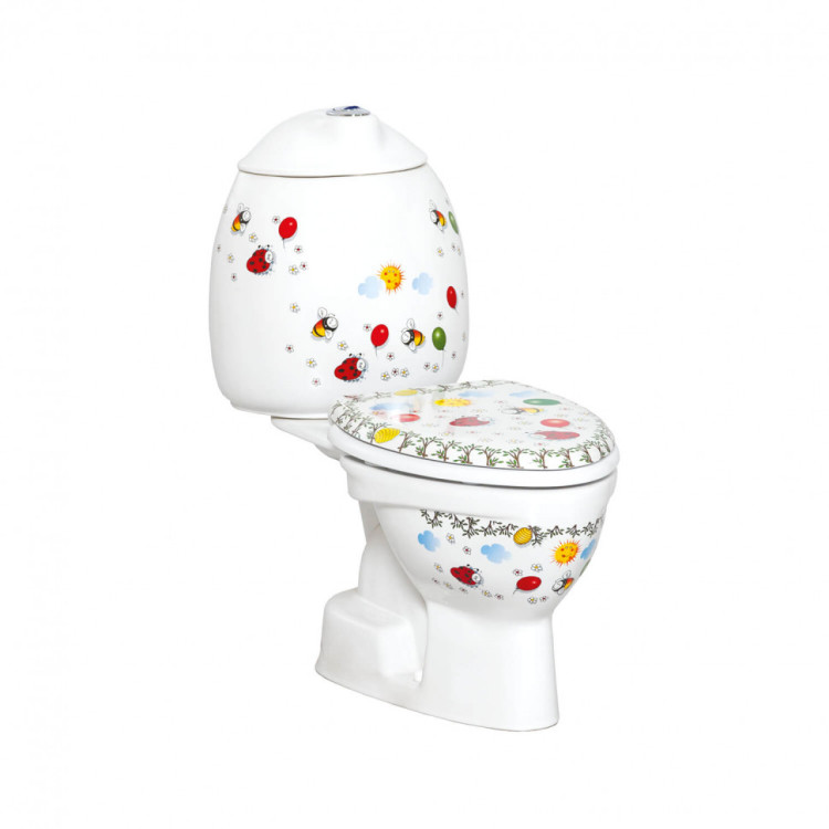 CREAVIT COCUK ДЕКОР Бачок детский