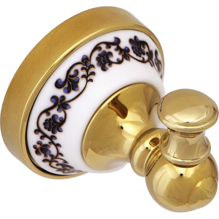 Крючок для полотенец Fixsen Bogema Gold FX-78505G