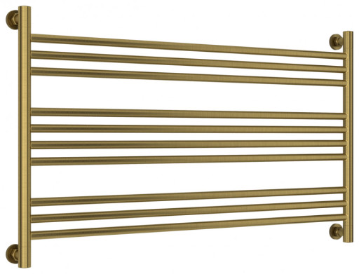 Полотенцесушитель водяной Сунержа Богема L 600х1100 Состаренная латунь