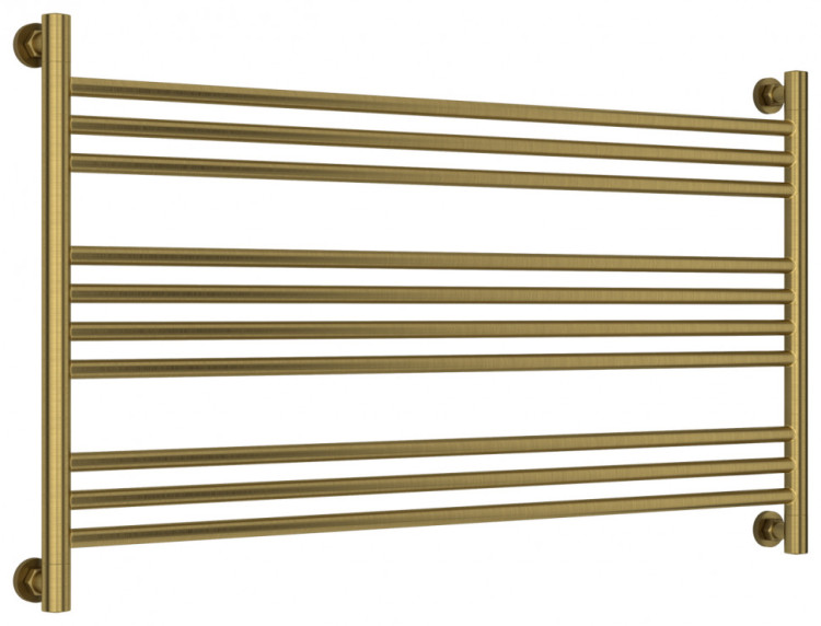 Полотенцесушитель водяной Сунержа Богема L 600х1100 Состаренная латунь