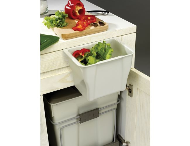 Контейнер с крышкой BIO-5L ALBIO,