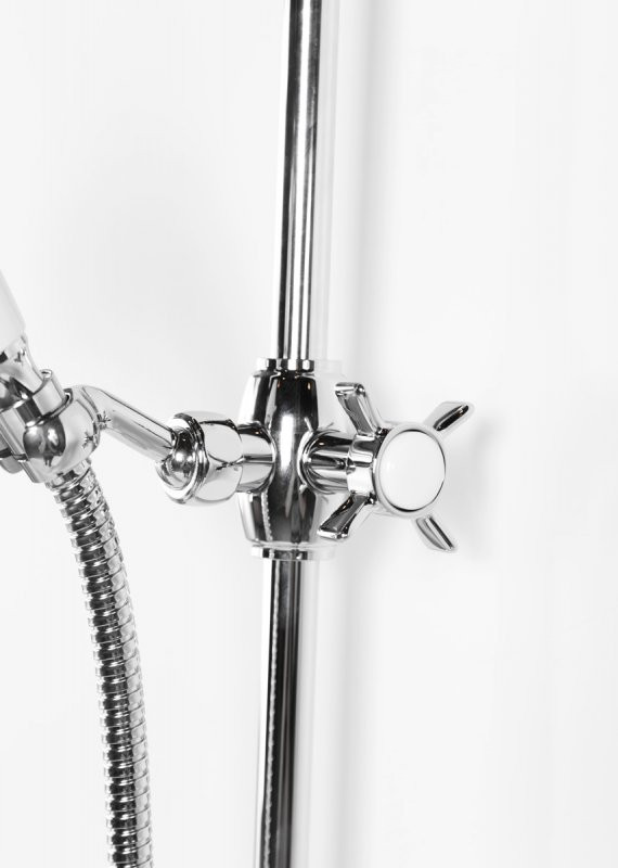 Душевой гарнитур Cezares LORD-SD-01-Bi