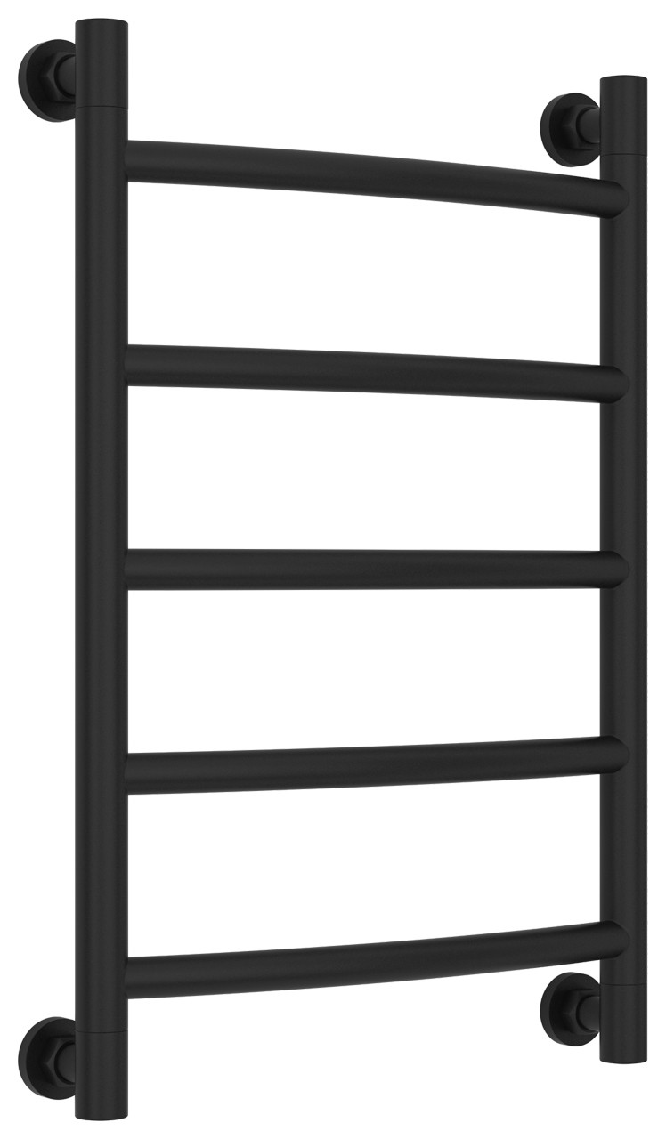 Полотенцесушитель водяной Сунержа Галант+ 600х400 Матовый чёрный