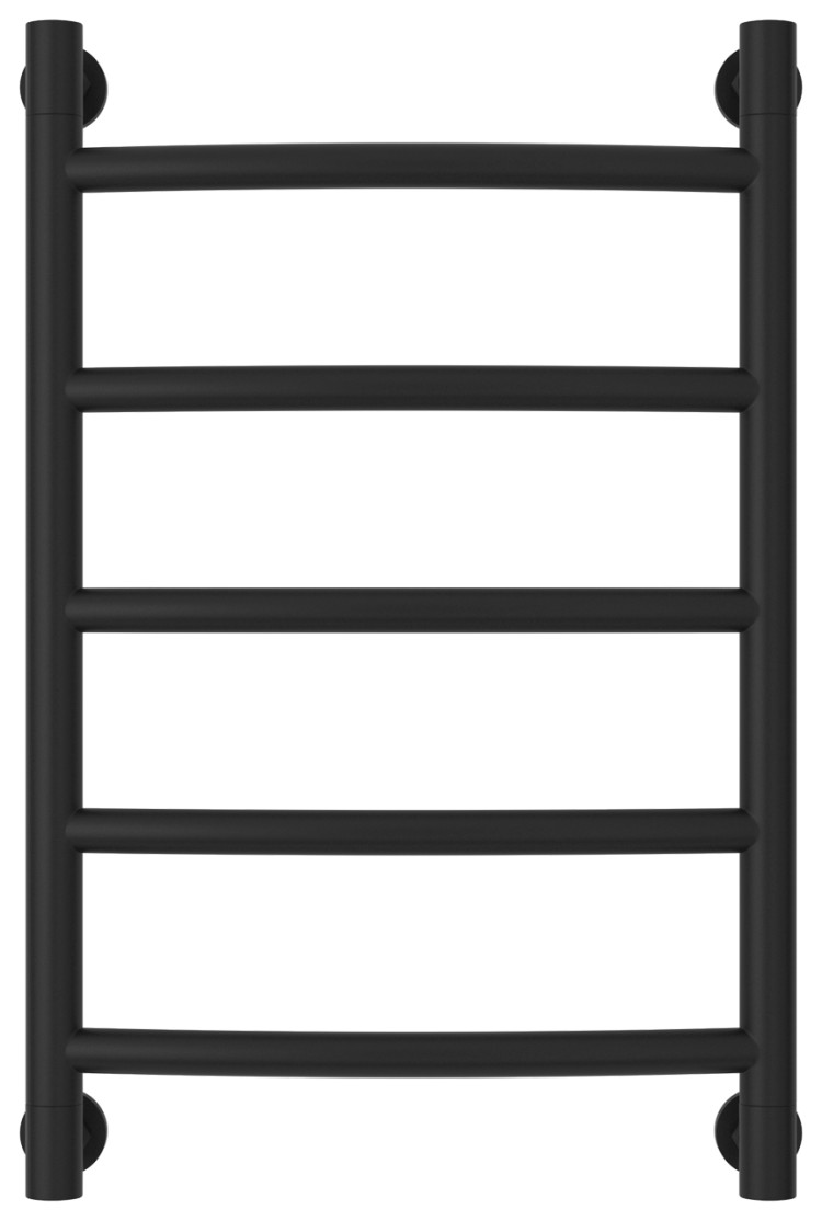 Полотенцесушитель водяной Сунержа Галант+ 600х400 Матовый чёрный