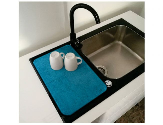 КОВРИК ДЛЯ СУШКИ ПОСУДЫ 400Х300,