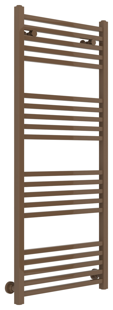 Полотенцесушитель водяной Сунержа Модус 1200х500 RAL 8025 Бледно-коричневый