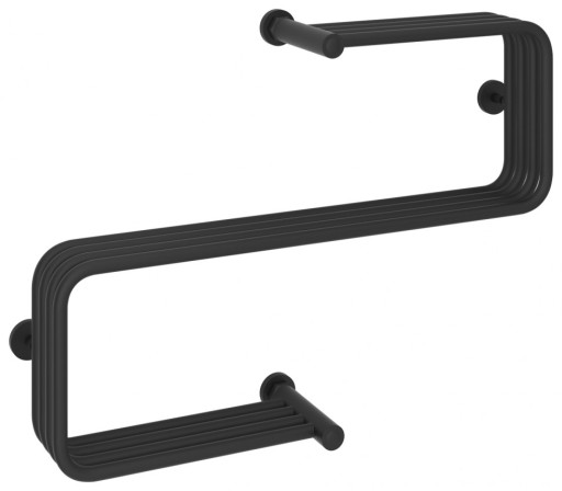 Полотенцесушитель водяной Сунержа Фабула 500х700 Тёмный титан муар