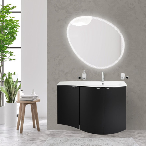 База под раковину с двумя распашными дверцами 69x51x70 Cezares 55170