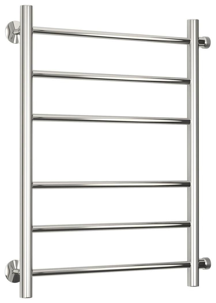 Полотенцесушитель водяной Стилье Версия-Б 600х500 (3+3) П 18 Без покрытия