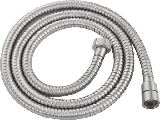 Душевой шланг в металлической оплётке, 120 см Cezares BB-FLX120-IN