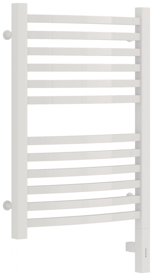 Полотенцесушитель электрический Сунержа Аркус 3.0 600х400 МЭМ правый Белый