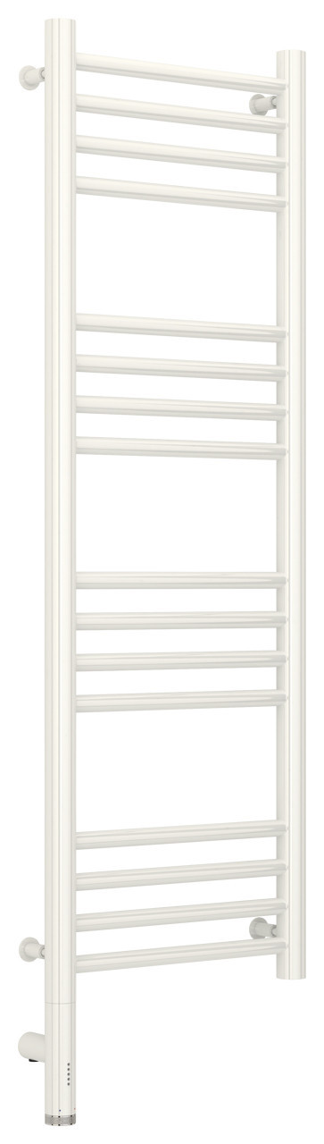 Полотенцесушитель электрический Сунержа Богема 3.0 прямая 1000х300 МЭМ левый Белый