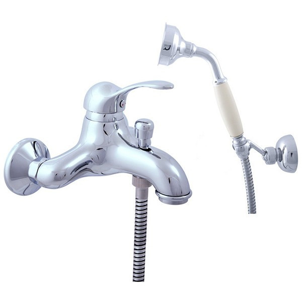 Смеситель для ванны Rav Slezak Labe L054.5/2Z