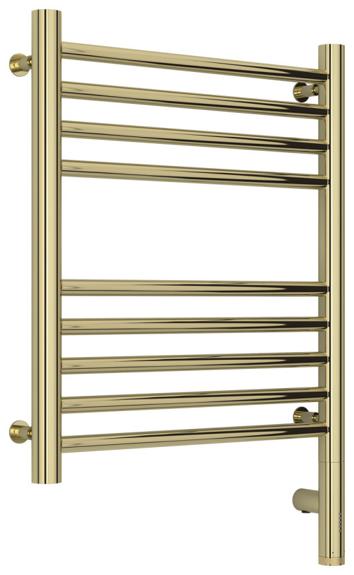 Полотенцесушитель электрический Сунержа Богема 3.0 прямая 500х400 МЭМ правый Шампань