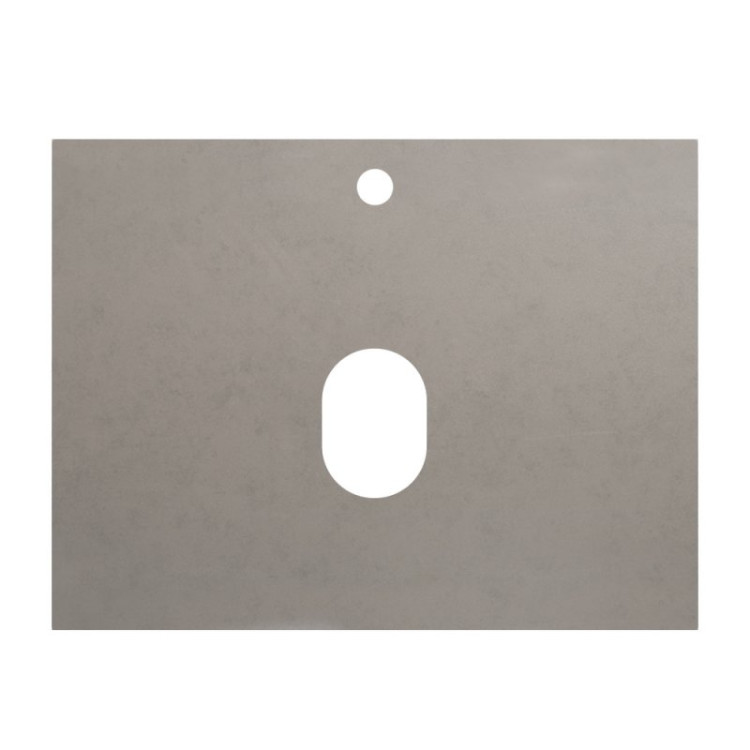 Столешница из керамогранита 616х468x10 BelBagno KEP-60-GRN