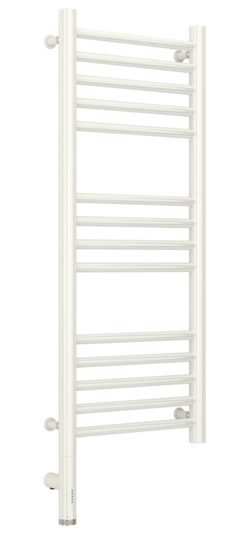 Полотенцесушитель электрический Сунержа Богема 3.0 прямая 800х300 МЭМ левый Белый