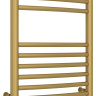Полотенцесушитель электрический Сунержа Богема 3.0 выгнутая 600х400 МЭМ левый Матовое золото