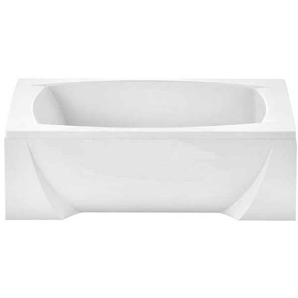 Акриловая ванна 1MarKa Pragmatika 1550-1730х750