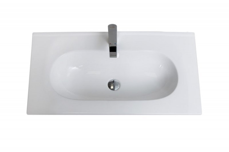 База под раковину подвесная с двумя выкатными ящиками BelBagno KRAFT-900-2C-SO-RT