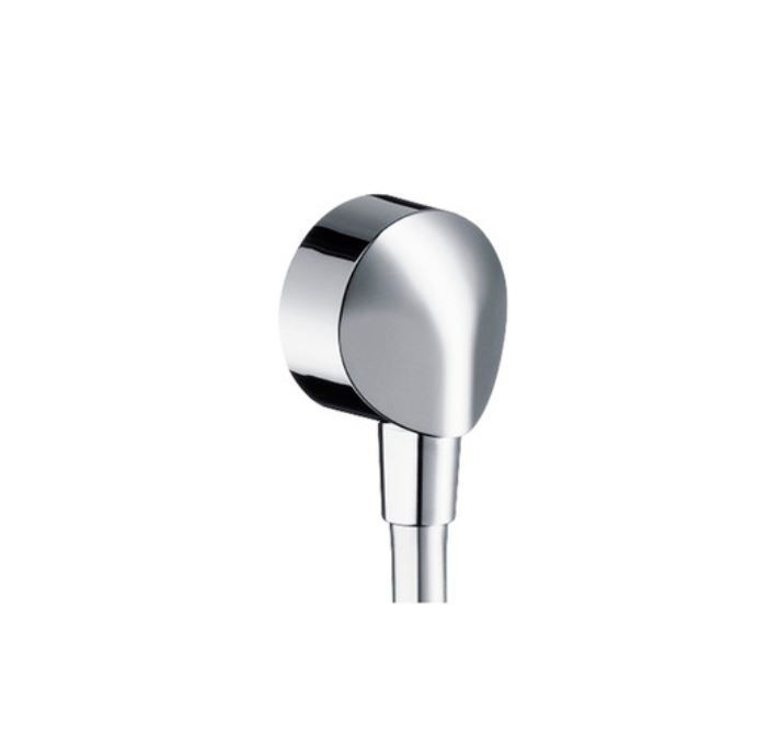 Гигиенический душ со смесителем Hansgrohe Setlogis 71666000+27454000+32127000