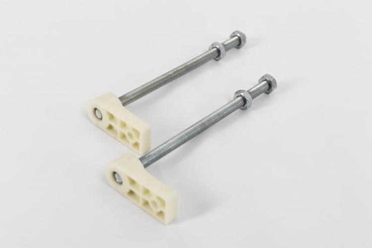 Кнопка смыва BelBagno BB040CR.MAT