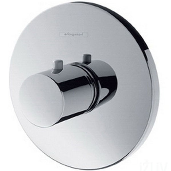 Смеситель для душа Hansgrohe Ecostat S 15715000 с термостатом