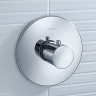 Смеситель для душа Hansgrohe Ecostat S 15715000 с термостатом