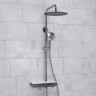 WasserKRAFT A113.116.101.CH Thermo Душевой комплект с термостатическим смесителем