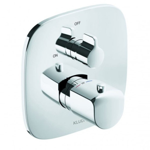 Смеситель для душа Kludi Ameo 418350575 с термостатом