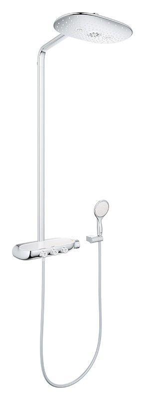 Душевая система Grohe Rainshower System SmartControl 360 Duo 26250000