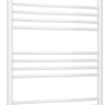 Полотенцесушитель электрический Сунержа Флюид 3.0 1000х600 МЭМ левый Белый
