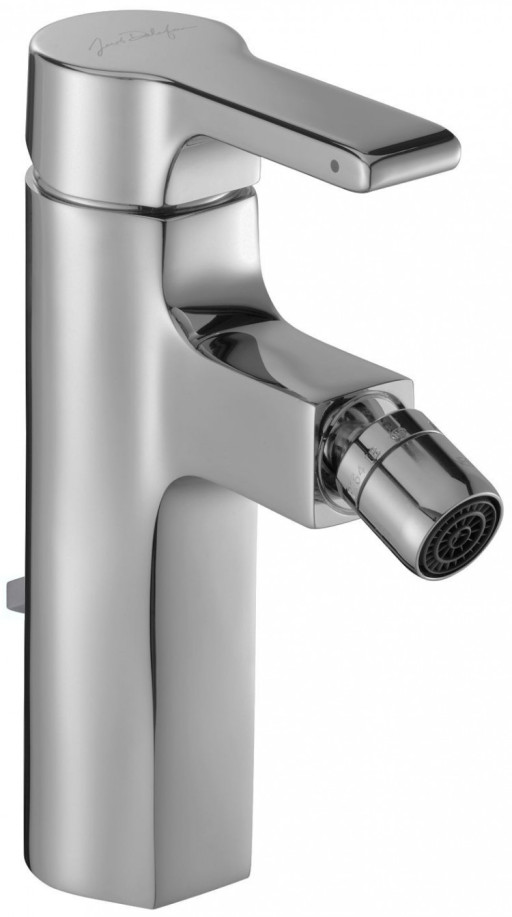 Смеситель для биде и донным клапаном Jacob Delafon SINGULIER E10865-CP