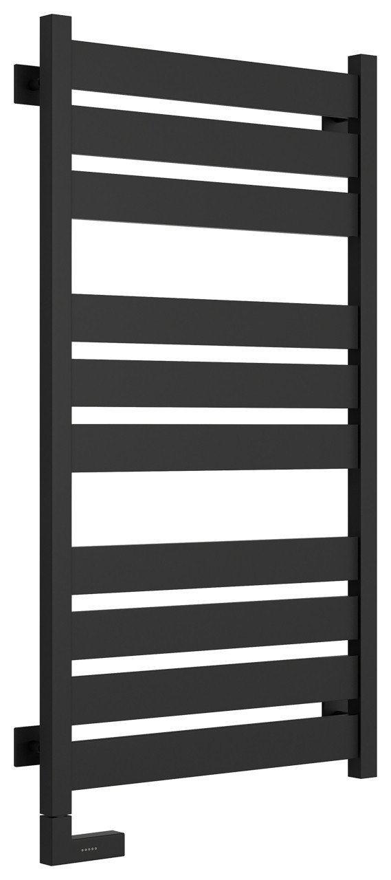 Полотенцесушитель электрический Сунержа Центурион 2.0 1000x500 МЭМ левый Тёмный титан муар