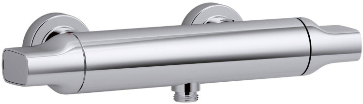 Термостатический настенный смеситель для душа Jacob Delafon ALEO E72352-CP