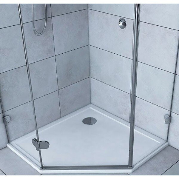 Душевой поддон из искусственного камня Акватон Калифорния 90x90