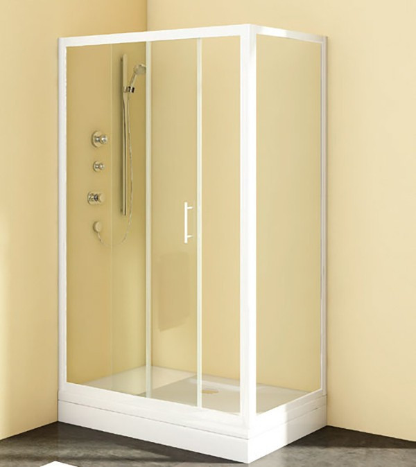Душевая стенка Kolpa San Q line TS 90