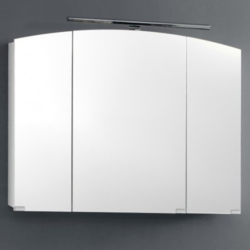 Зеркальный шкаф Kolpa San IMAN TOI 80 WH