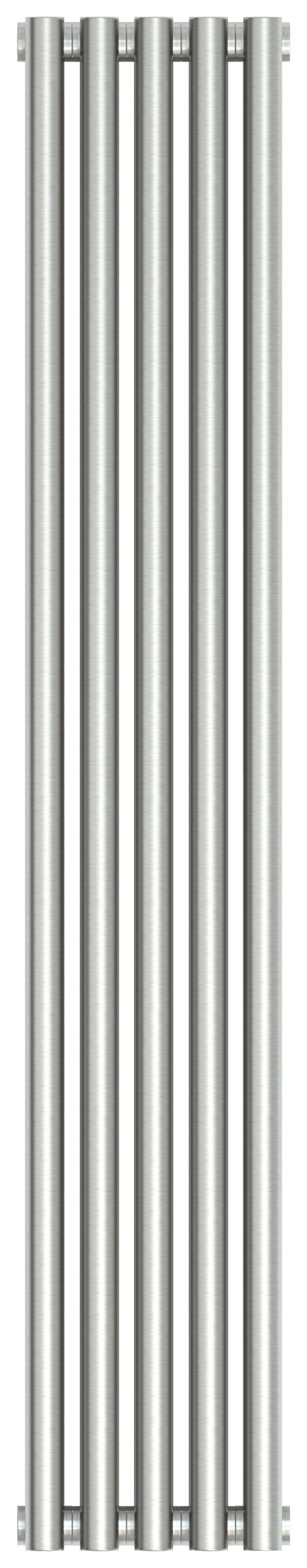 Отопительный радиатор Сунержа Эстет-0 1200х225 5 секций Сатин