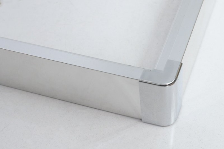 Душевой уголок BELBAGNO DUE-A-2 BelBagno DUE-A-2-90-P-Cr