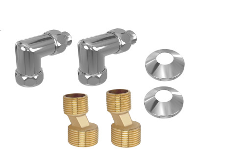 Комплект фитингов для подключения Aquatek универсальный AQ 3020CH