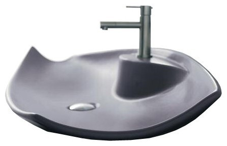 Раковина Scarabeo Kong 8052R