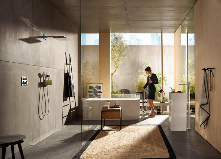 Смеситель для раковины Hansgrohe Metropol 32530000