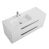 Мебельная ручка ECO (60 см) для базы ECO-CER-N размером 100, 120 см 1 штука Cezares RS156SC.3/512