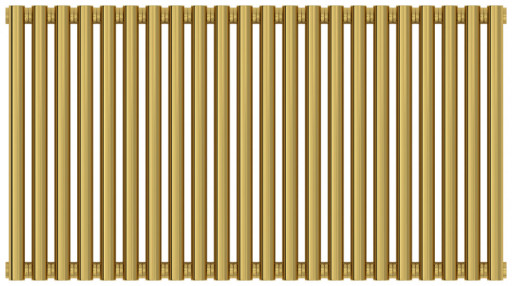 Отопительный радиатор Сунержа Эстет-11 500х990 22 секции Золото